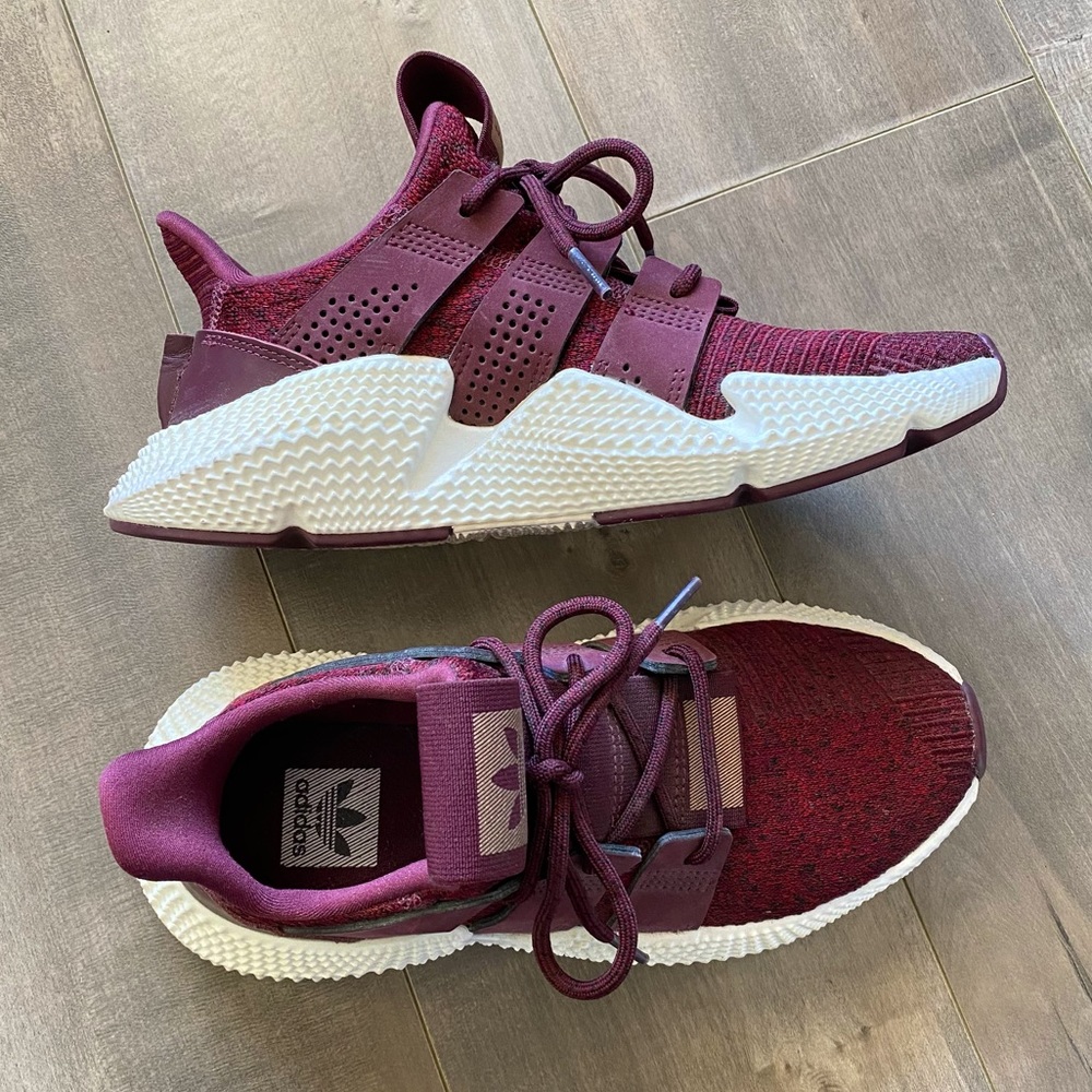 Adidas Prophere Woman’s Size 6 Maroon